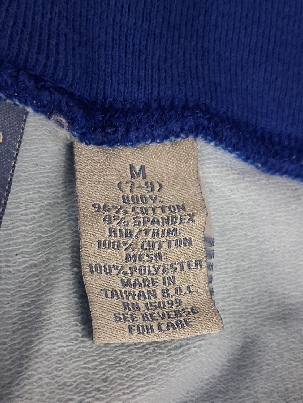 Canyon River Blues Pant - Picture 8 of 9
